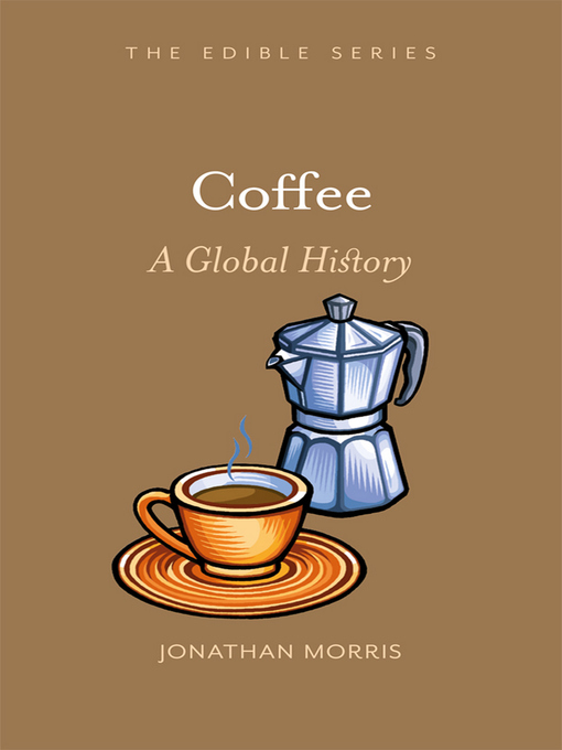 Title details for Coffee by Jonathan Morris - Available